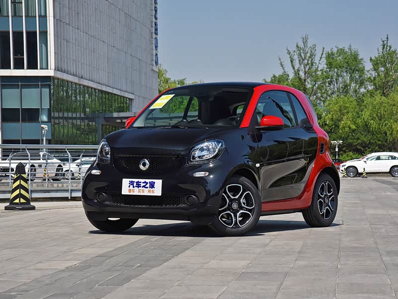 奔驰smart油耗低吗