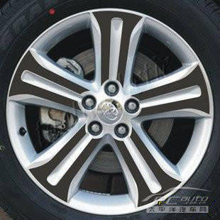 丰田RAV4改装轮毂轮胎_网