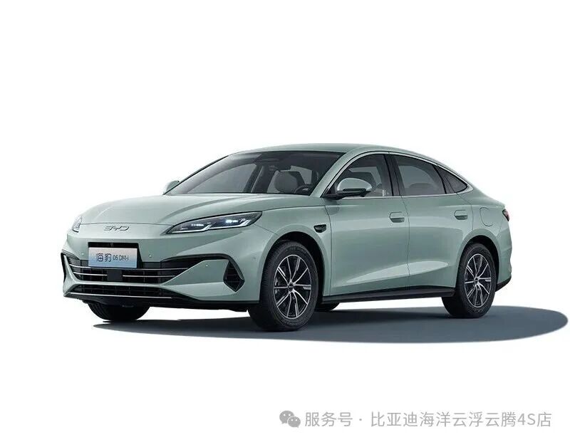 海豹08震撼上市 | 旗舰新贵一步到位,指导价19.69万起!