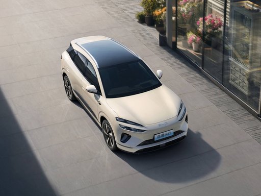 2026款BYD海狮06EV 电动SUV