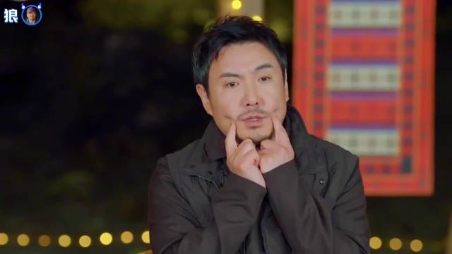 新版目击狼人杀！贾冰1V8大获全胜，一开口就感谢白敬亭！