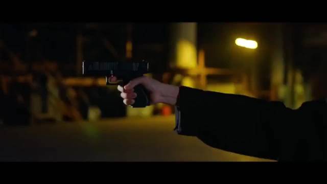 贺峻霖酷滕粤语版《无间道》，好有港味！