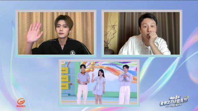任嘉伦直播谈深渊无间，为角色剪寸头增肌学枪支装卸
