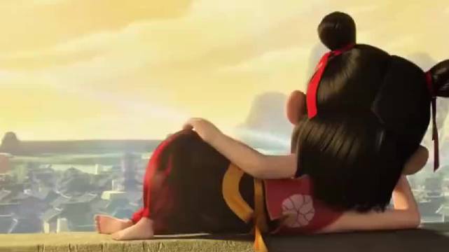 哪吒这嘴上真是得理不饶人
