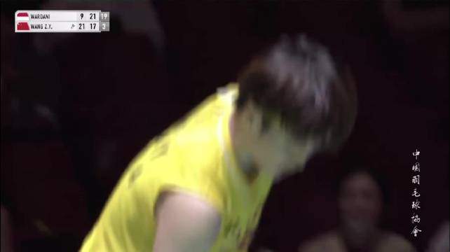 上届亚军王祉怡遭瓦尔达尼逆转无缘半决赛