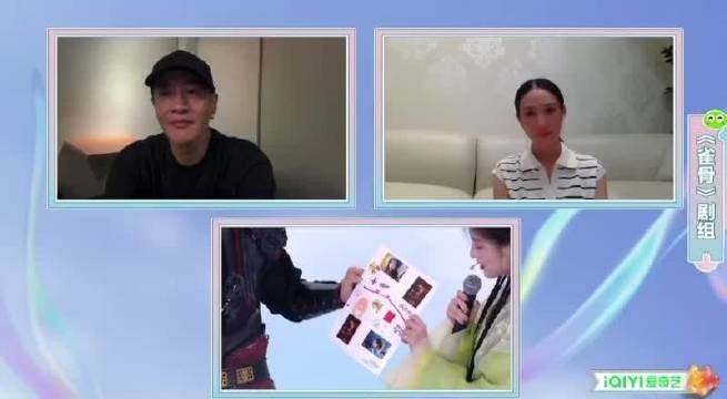 侯明昊艾米告白这段一秒入戏你们嗑cp了吗？