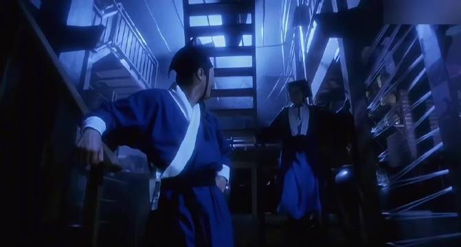 这个电影是我剪的第一个视频， 《笑傲江湖》 也是我最爱的江湖侠女--岳灵珊