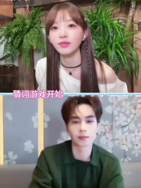 田曦薇胡一天直播唱OMG吓到我啦