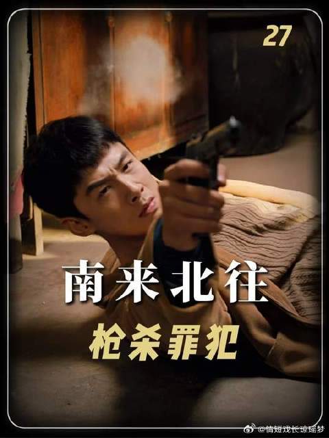 汪新和马奎出任务，有危险是真上，击毙了他人生中第一个犯人