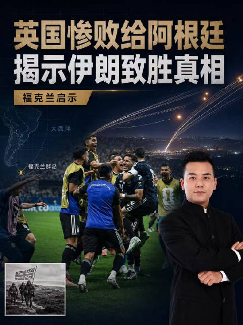 阿根廷让一追二逆转英格兰，赢下半决赛