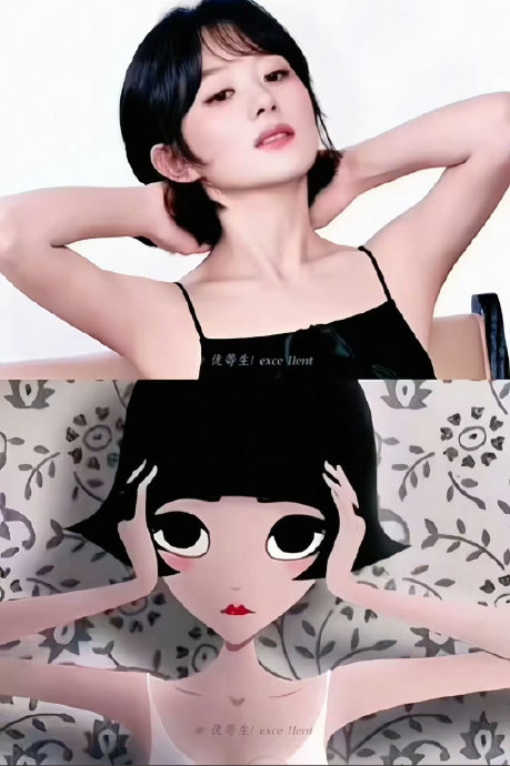 赵丽颖的演技如何？