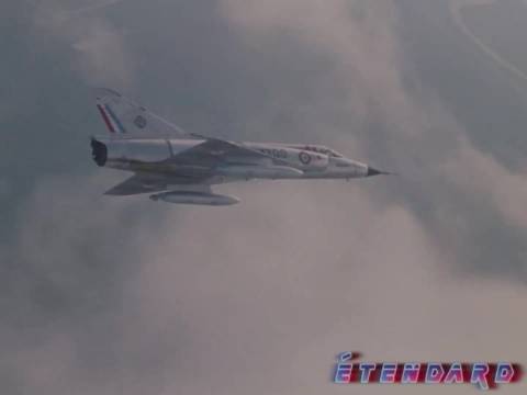 黑豹行动 冷战法国陆军实战训练场景