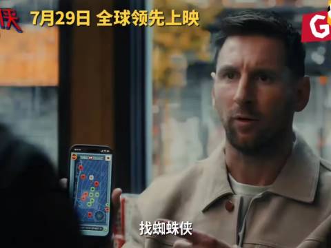 有幸参与即将登陆银幕的《蜘蛛侠》特别企划！