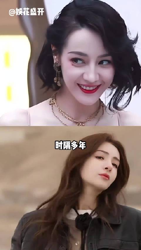 新疆五美现状，迪丽热巴热依扎麦迪娜各展风采