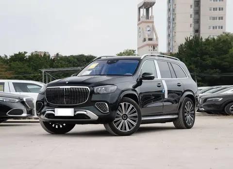 迈巴赫GLS 480礼逸版上市，比此前入门款降低33.50万，配3.0T轻混