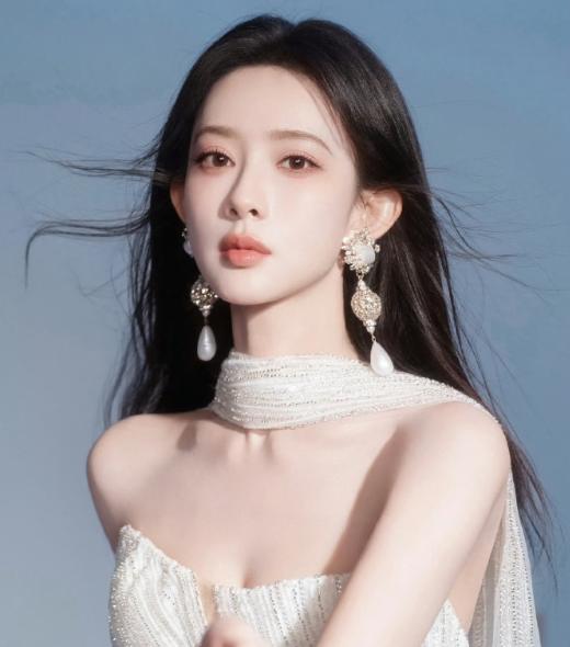 孟子义,这么美艳的一张脸不演现偶浪费了