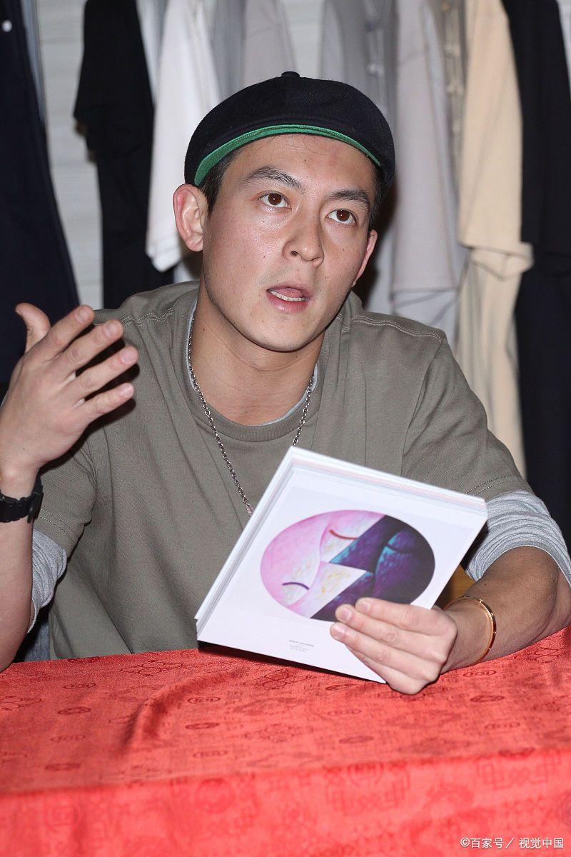 从盛世美颜到形似赵本山,陈冠希的颜都怎么了