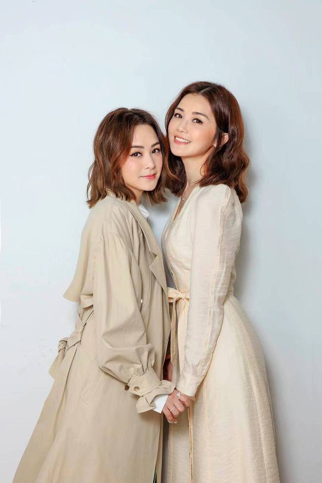 Twins 二十周年纪念日合体关智斌惊喜现身容祖儿霍汶希隔空连线
