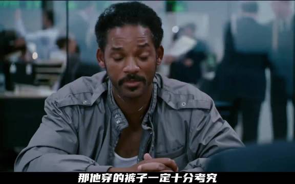 《当幸福来敲门》带着儿子蜷缩公厕，这一幕看哭太多人