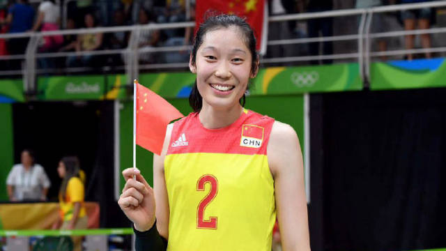 朱婷里约奥运夺金十周年，25分助女排逆转塞尔维亚