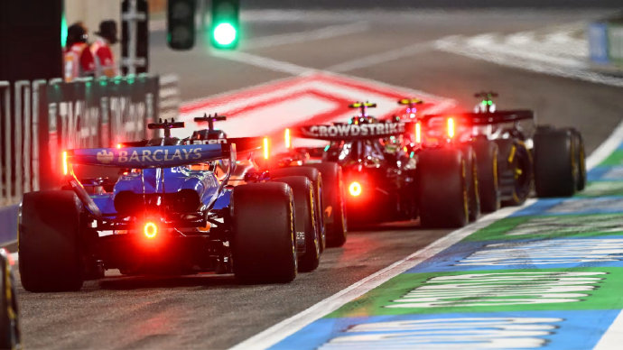 F1新规阵痛期：F2/F3如何铺就冠军之路？