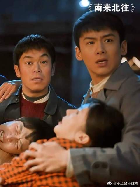 观众：他们拍时是怎么忍住不笑场的