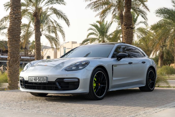 保时捷Panamera Turbo S E-Hybrid的电池容量是多少？