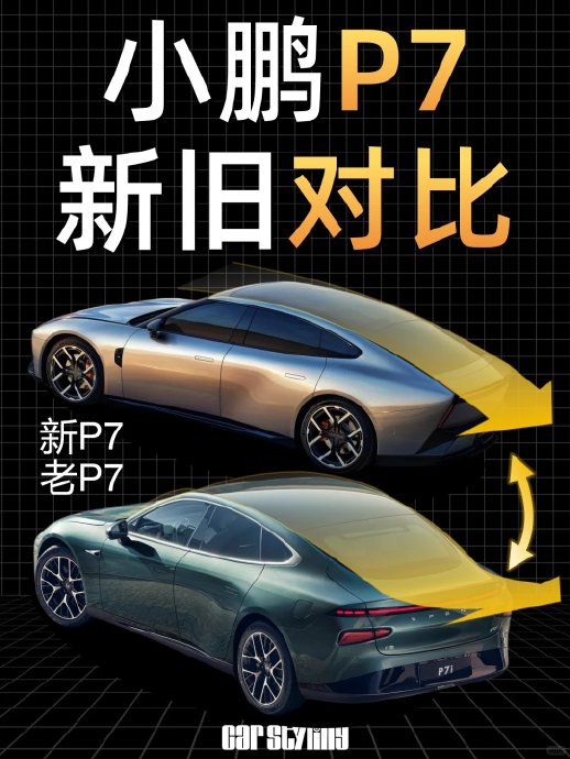 小鹏P7大改款的续航能力如何？