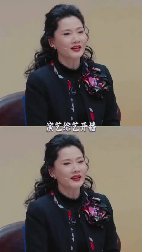 这可是年轻的时候能和巩俐跟张国荣飙戏的何赛飞啊