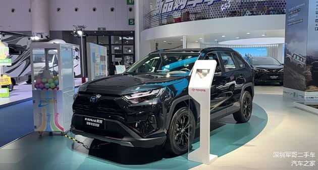 RAV4荣放、威兰达、CR-V,丰田SUV三剑客该怎么选?一文解析