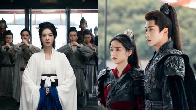 近年重生复仇大女主古装剧TOP9:《九重紫》7.8封神,《墨雨云间》《雁回时》构成高分梯队