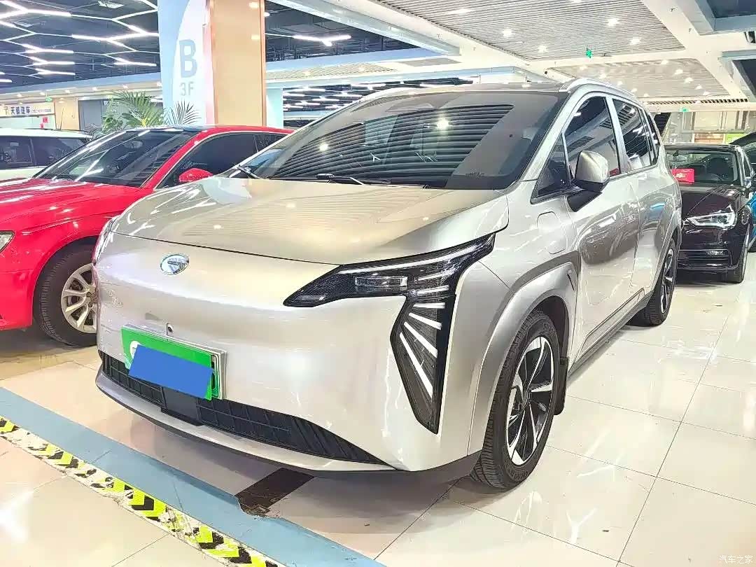 7.98万拿下广汽埃安AION Y ,行驶2.36万公里,家用纯电SUV