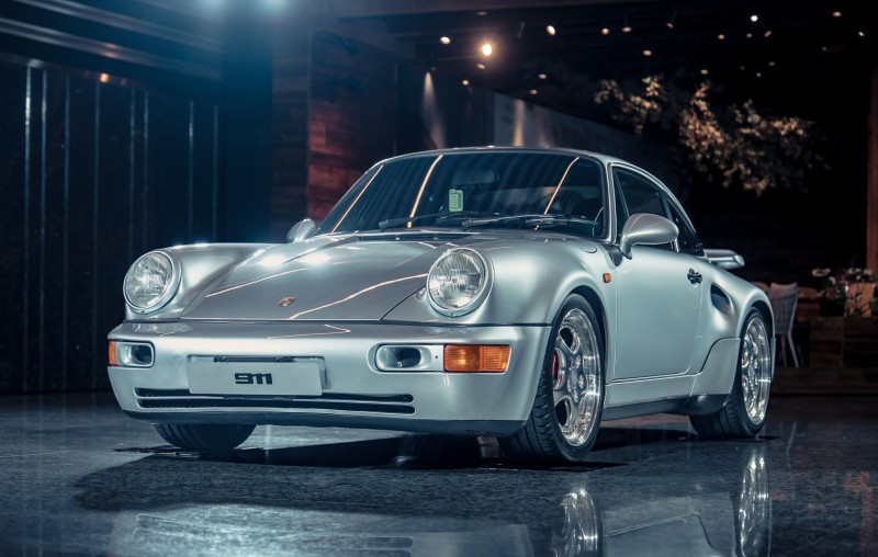 最强悍保时捷驾到 Porsche 911 Turbo S双车型1445万起 - 世界高级品 LuxuryWatcher