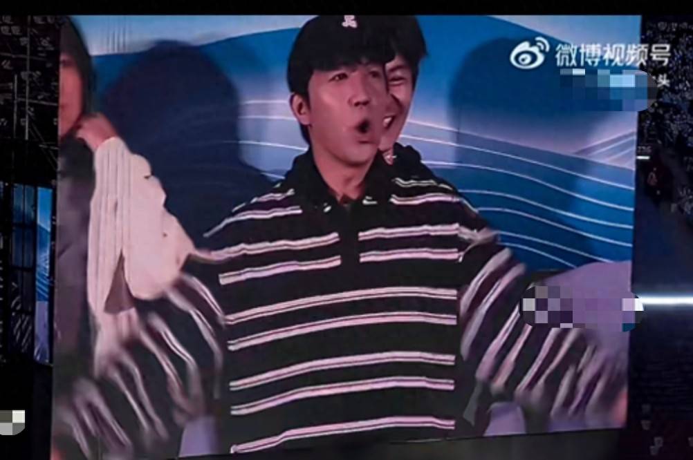 俞灏明现身张杰演唱会，未回应与王晓晨感情风波，兄弟局更稳
