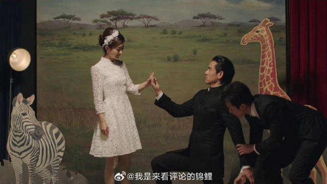 徐正太和亲妈结婚，邓超亲眼见证，这一幕太温馨