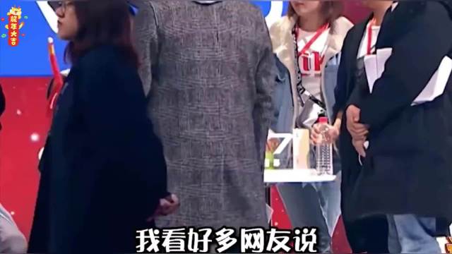 沈腾贾玲双双路人缘排第一，不过贾玲应该是胖贾玲，不是现在的贾玲