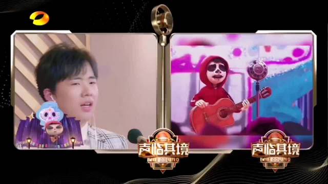郭麒麟胡军配音“寻梦环游记”放飞自我，惟妙惟肖