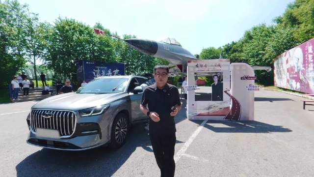 全新一代瑞虎9，打破燃油智能化上限，树立中国旗舰SUV价值标杆