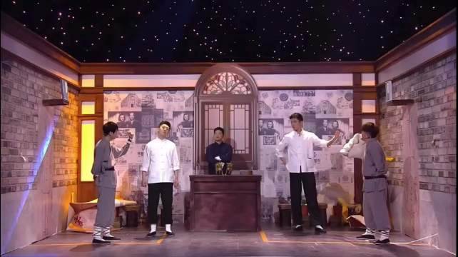 点到为止