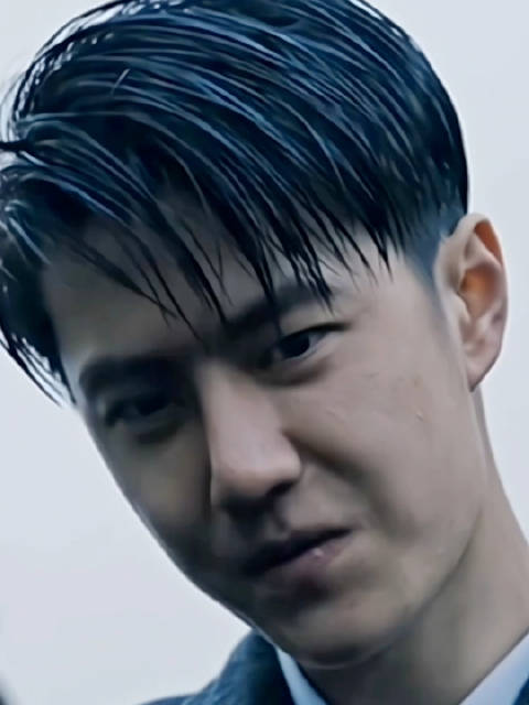 当时的叶先生让我一直觉得他真的是反派来着！