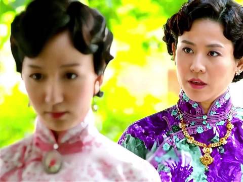未婚夫死后，她嫁给自己的小叔子，没想到幸福生活遭人嫉妒