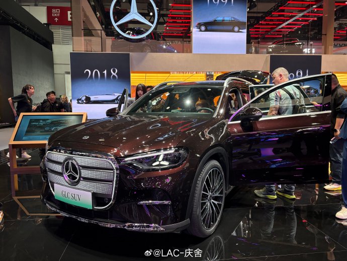 奔驰四驱SUV车展有什么新车推荐