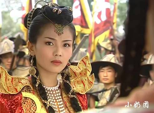 缅甸八公主慕沙发现奄奄一息尔康，带回王宫