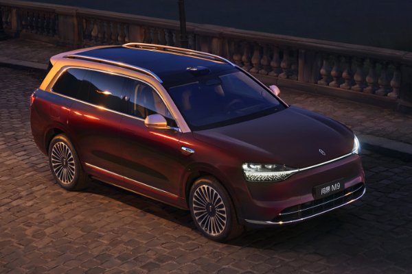 增程式6座大型SUV怎么选 深蓝S09给你揭晓答案 | BitAuto