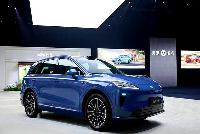 中型SUV11月销量海狮06丢冠,尚界H5第10,锐界排第38