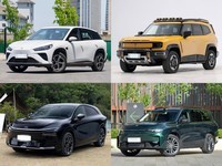 零跑汽车 零跑C16 2026款 增程 200尊享版 6座