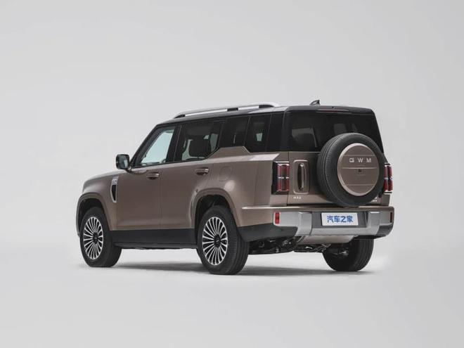 长城汽车哈弗H10开启预售，定位旗舰插电混动SUV