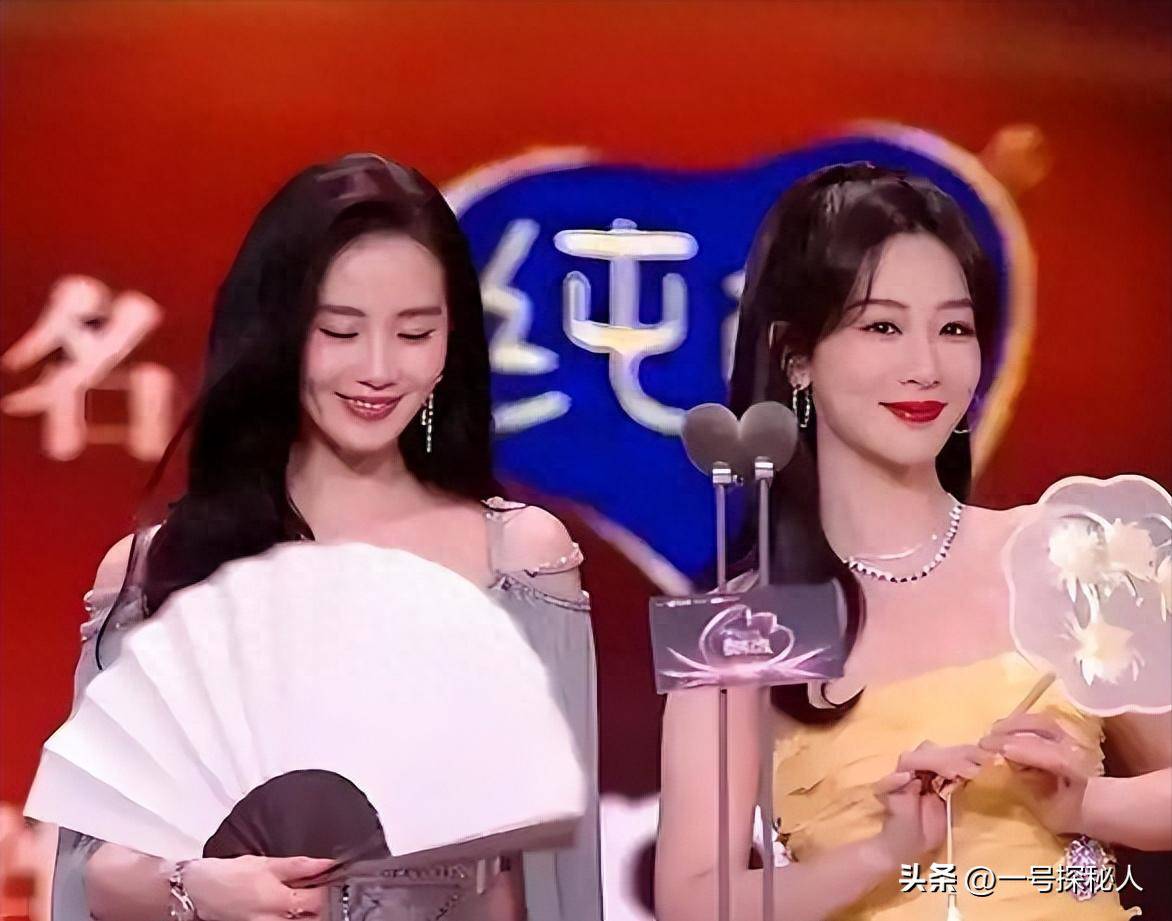 一个白玉兰一个百花奖，原来他才是杨紫刘诗诗飞升的关键所在