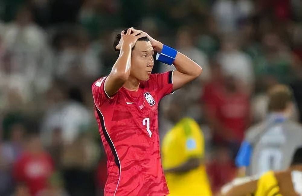 日媒评选2026世界杯亚洲最差十一人！韩国五人入选