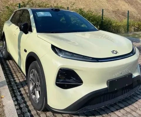 【E汽车】全新长安启源Q05实车曝光